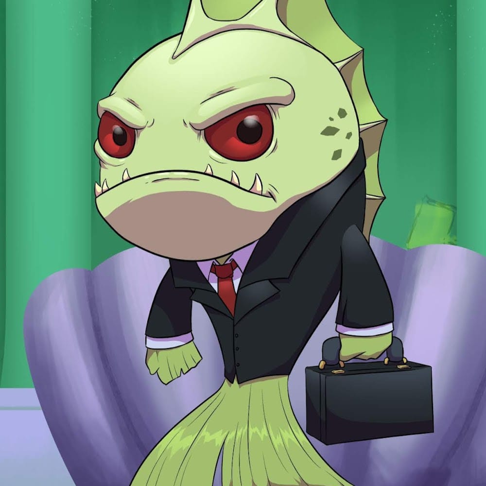 Picture of LegalPiranha