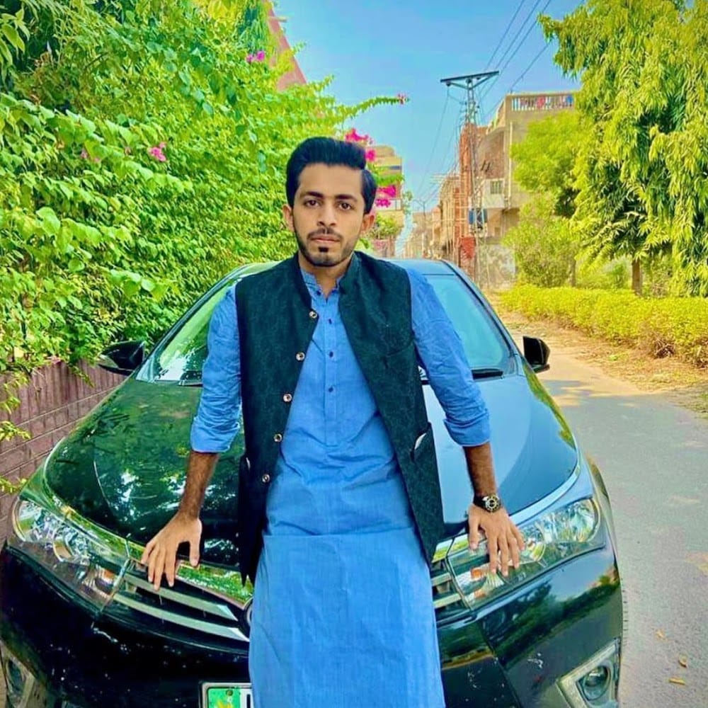 undefined profile pic