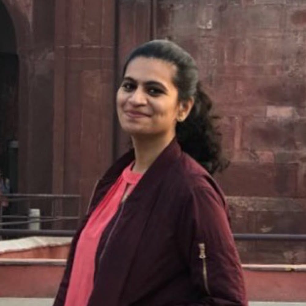 profile picture for: Aishwarya Bokil