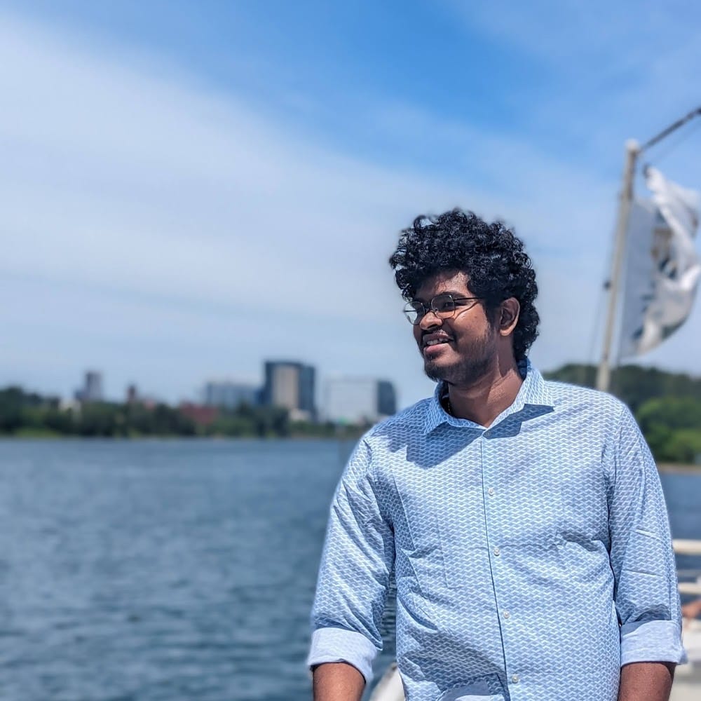 profile picture for: Varshith Chennuru