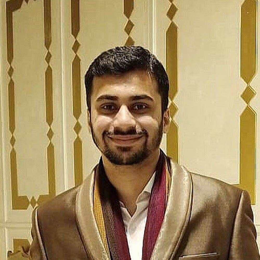 profile picture for: Hafiz Muhammad Usman