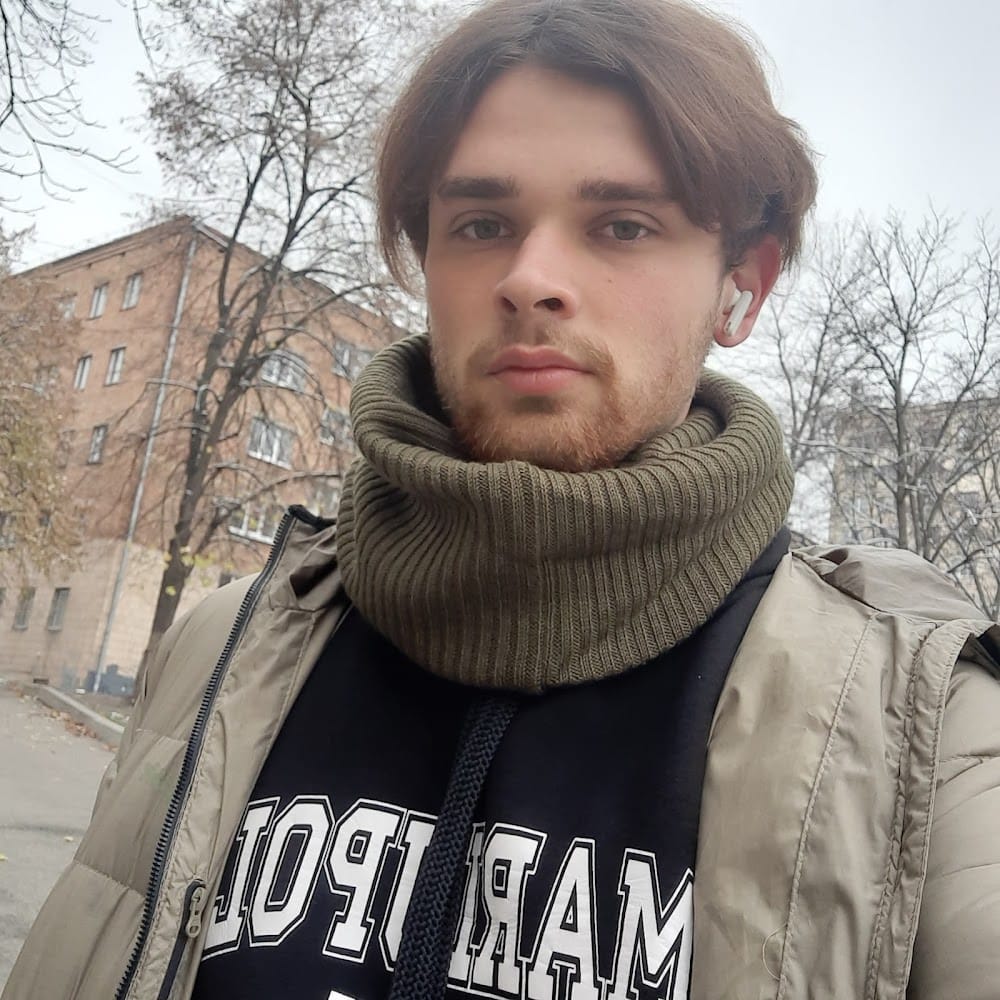 profile picture for: Oleksandr Shynkarov
