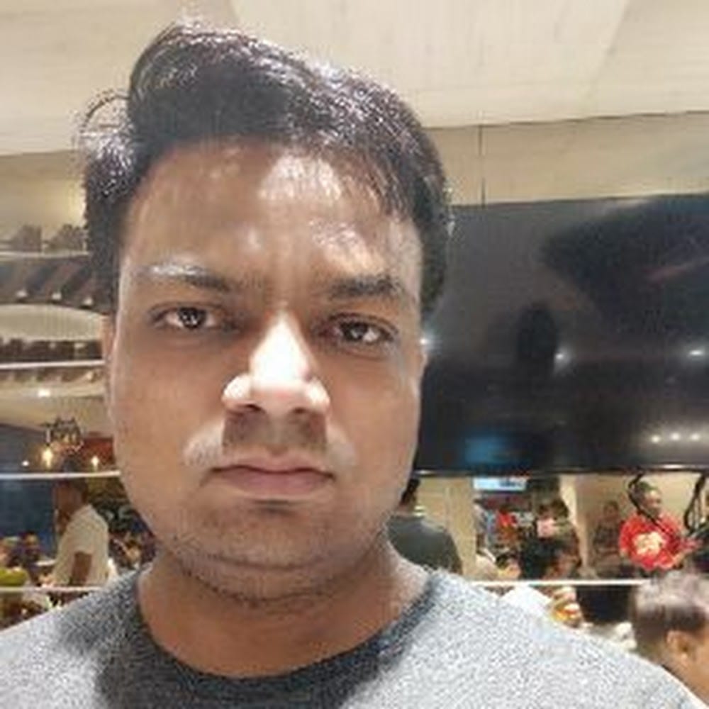profile picture for: Pavan Kumar Chahar