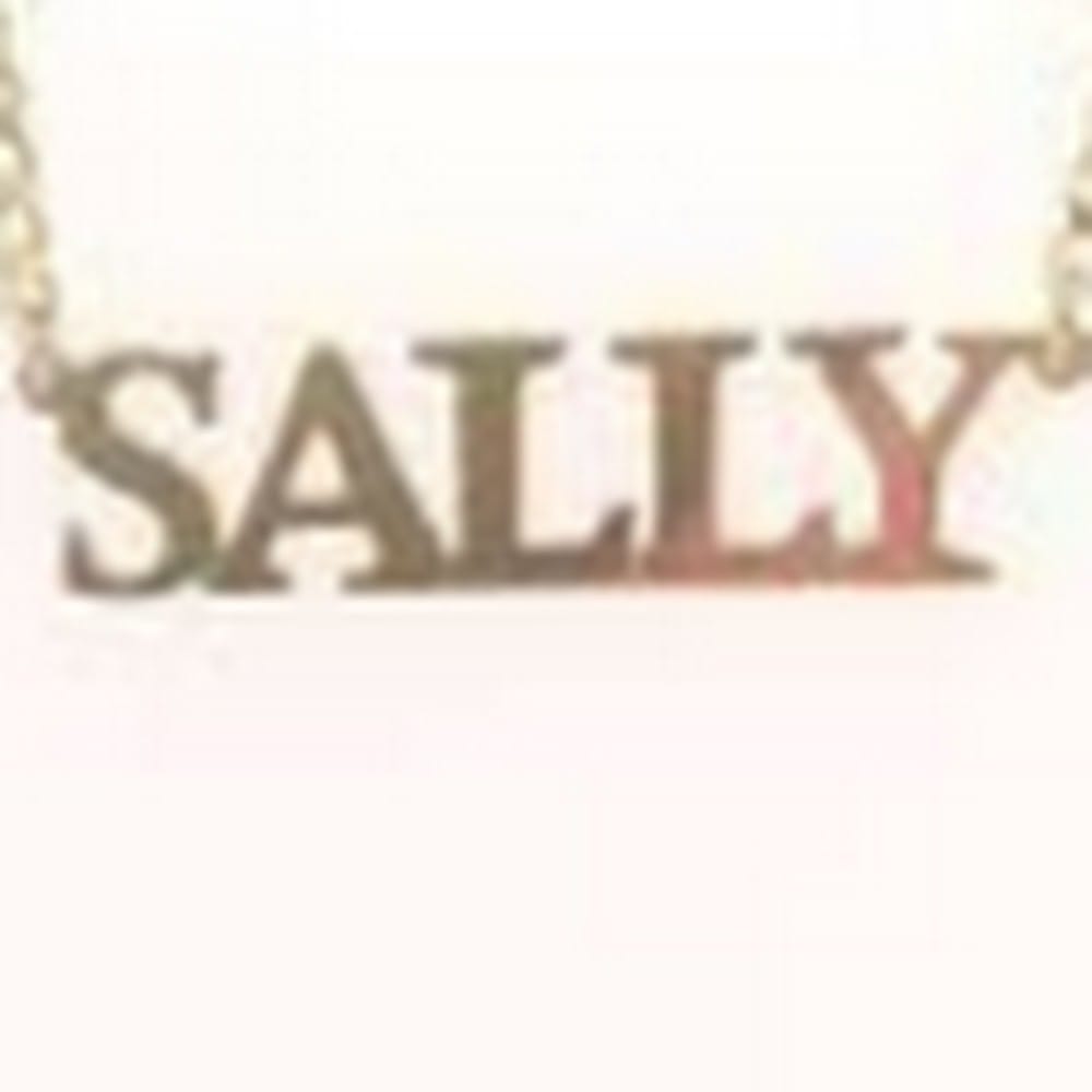 Sally profile pic