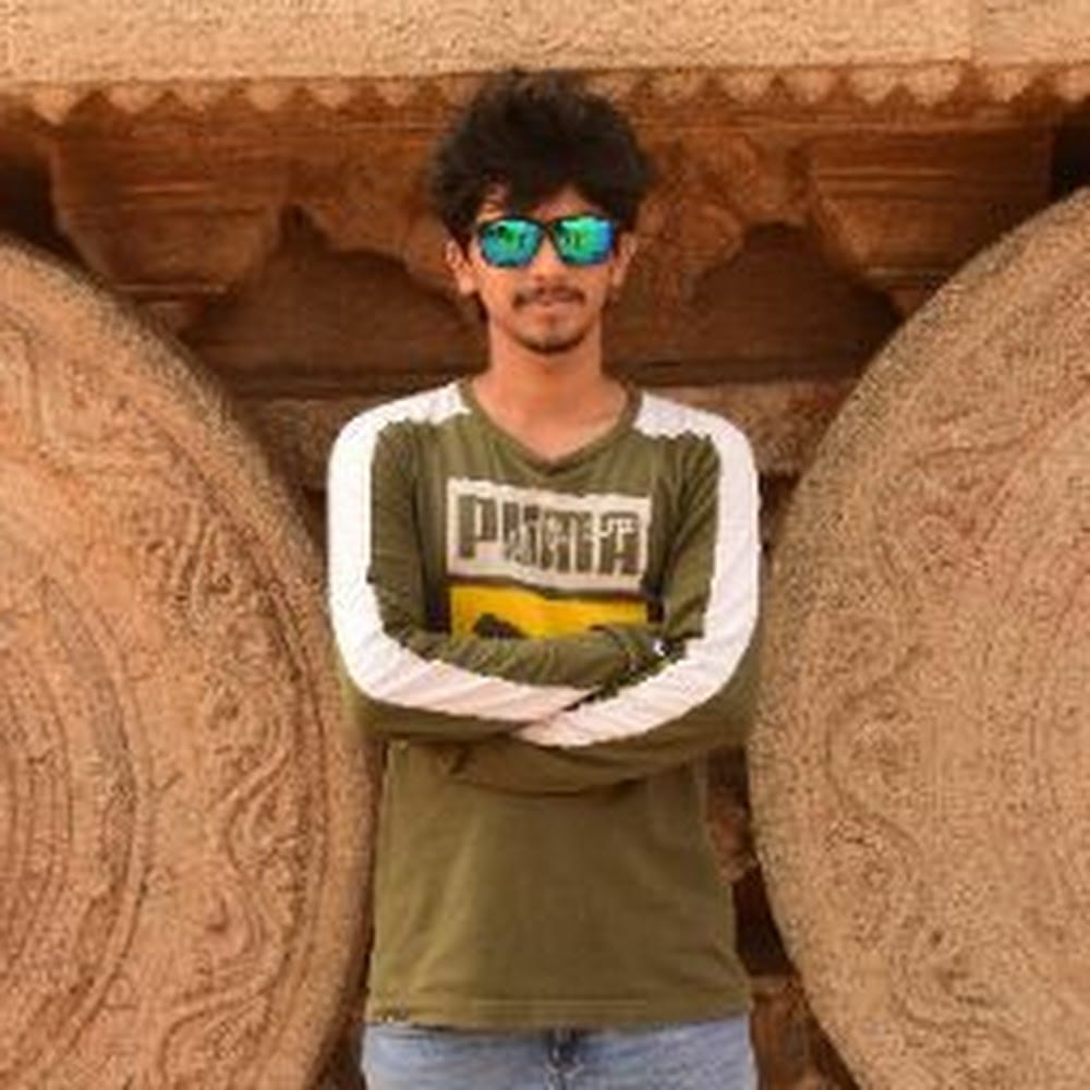 profile picture for: Akash Tantri