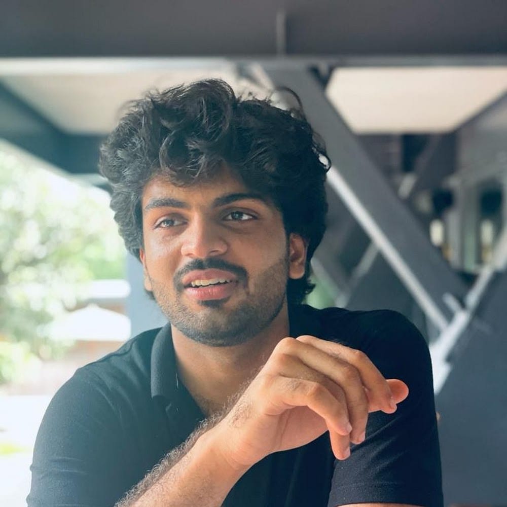 profile picture for: Anish Babu Gogineni