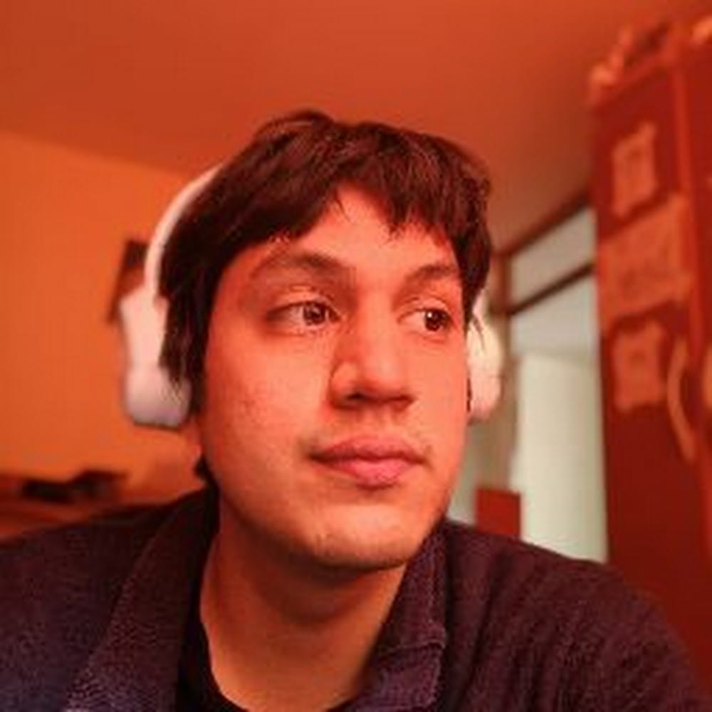 profile picture for: Sergio Del Carpio