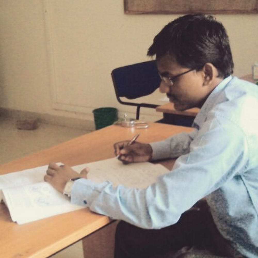 profile picture for: Karan Khatke