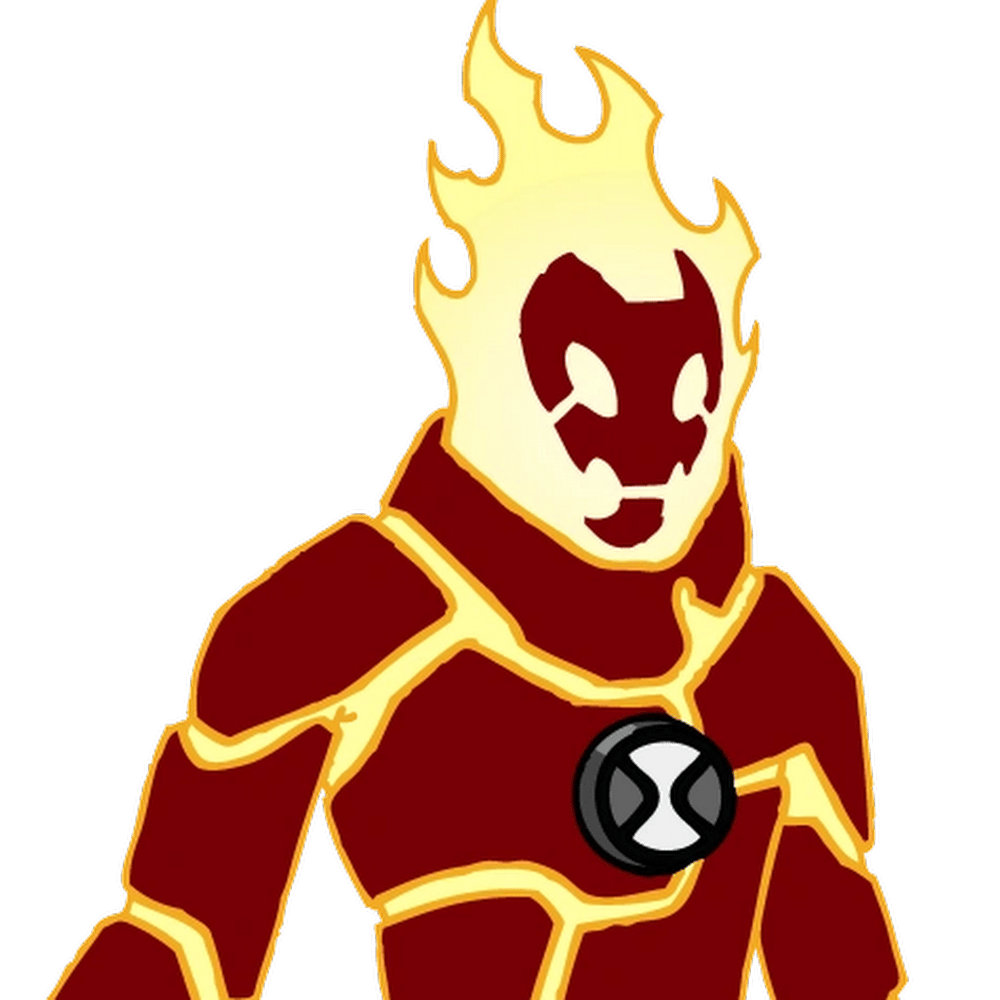 Heatblast profile pic