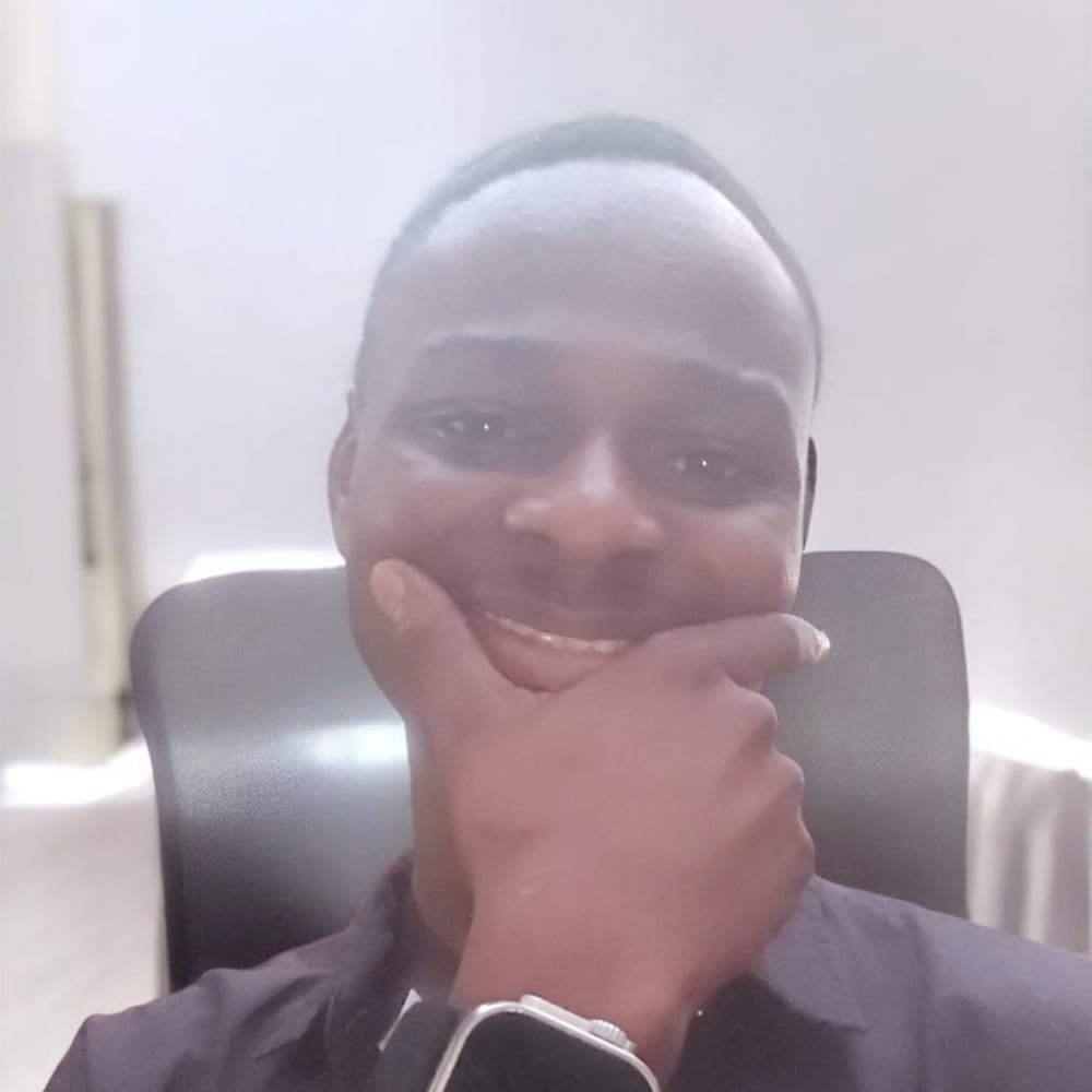 Joram profile pic
