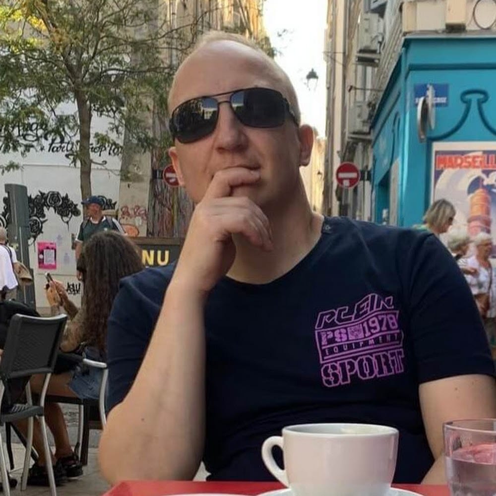 Sebastian Janas's avatar
