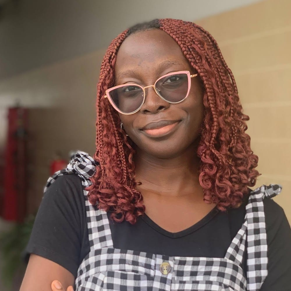 Fadekemi Adebayo profile picture
