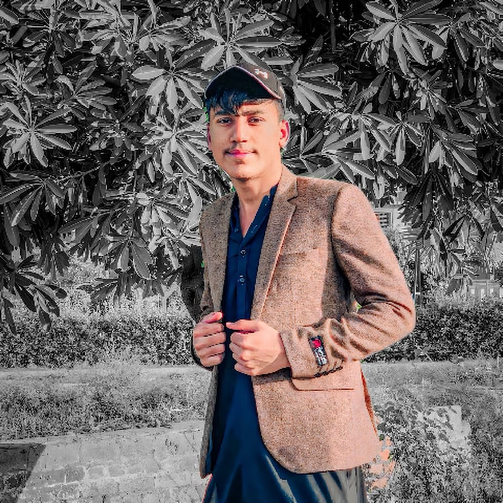Usman profile pic