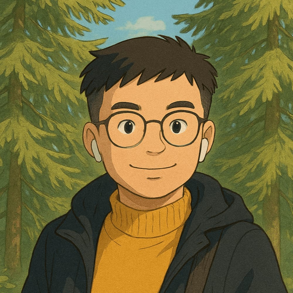 Tom Han's avatar