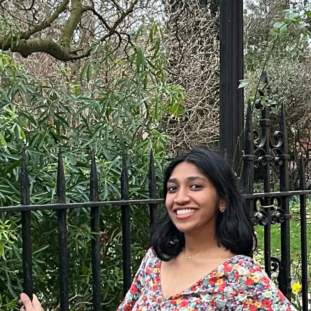 Abinaya Nagappan profile picture