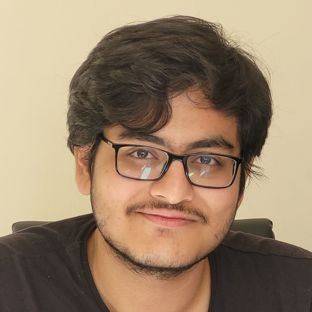 profile picture for: Aryan Sharma