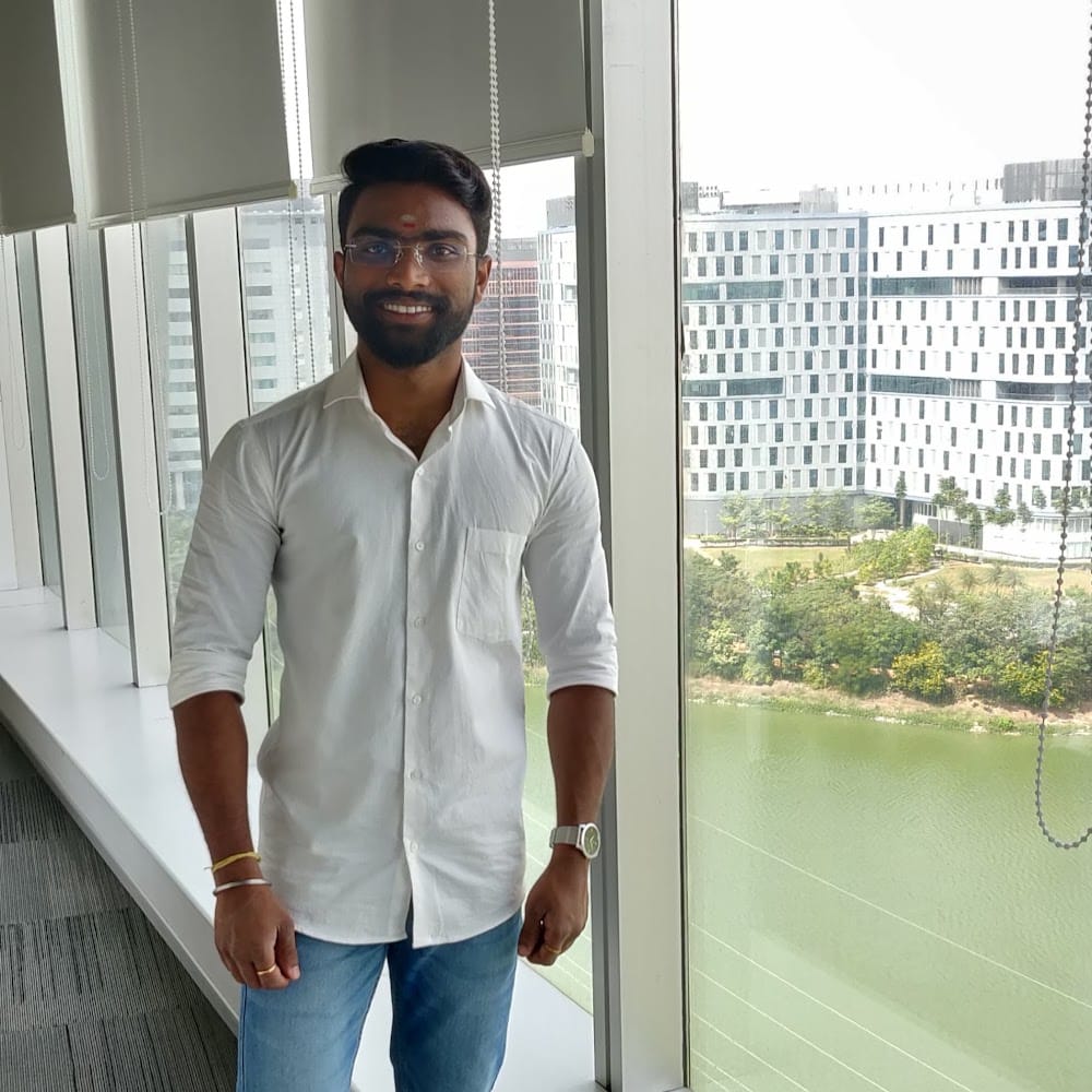 profile picture for: Vikas Ravikumar Karjigi