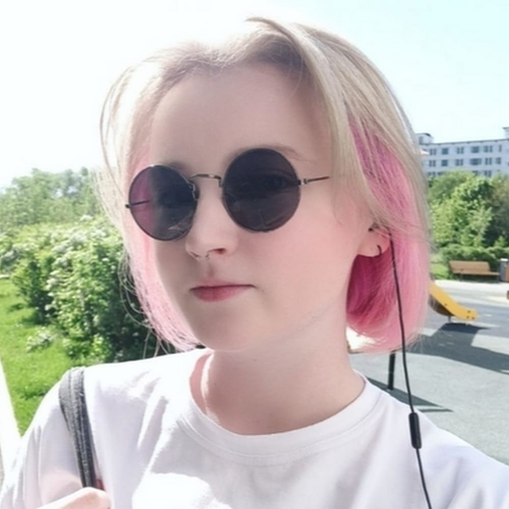Anastasiia Sokolova profile picture