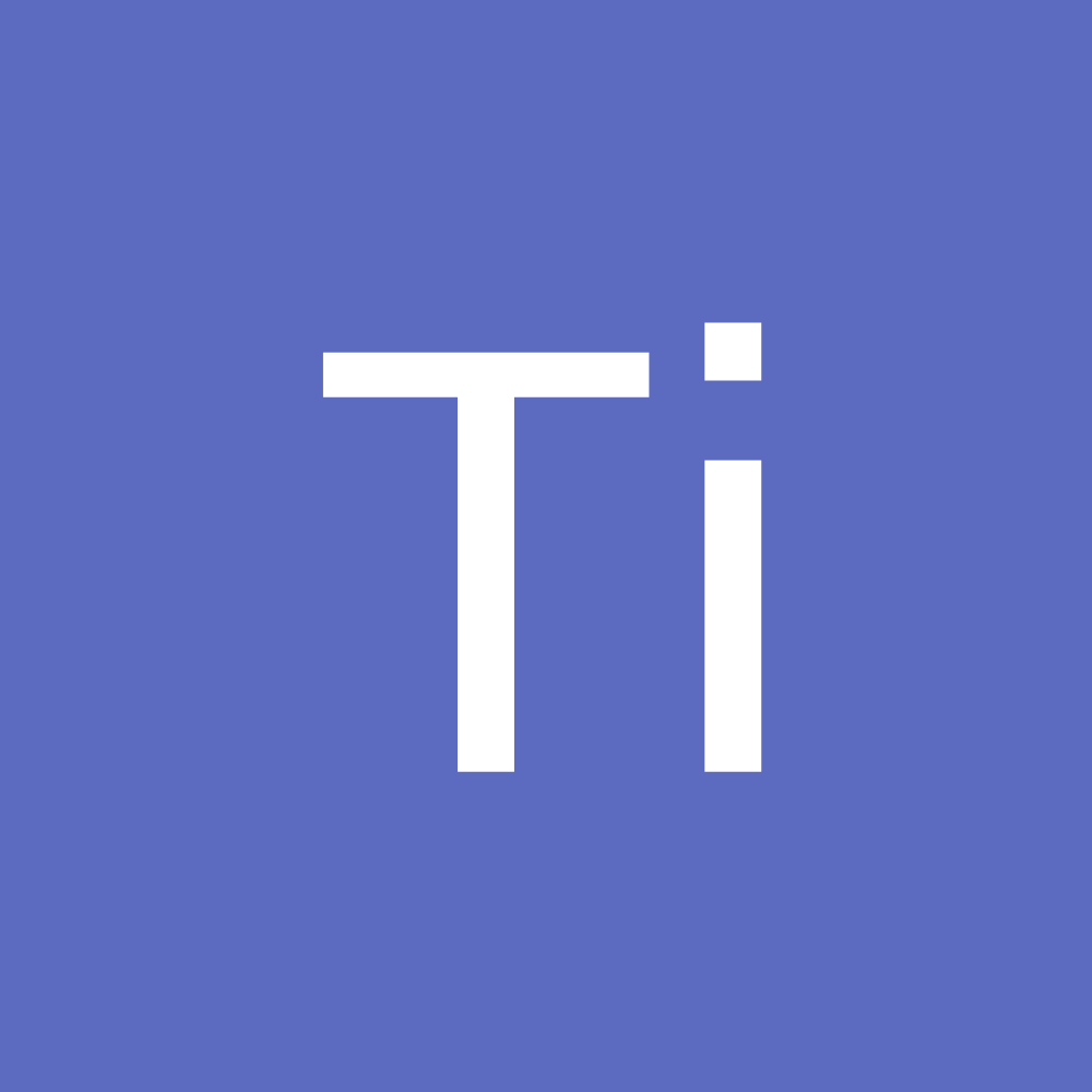 Ti profile pic