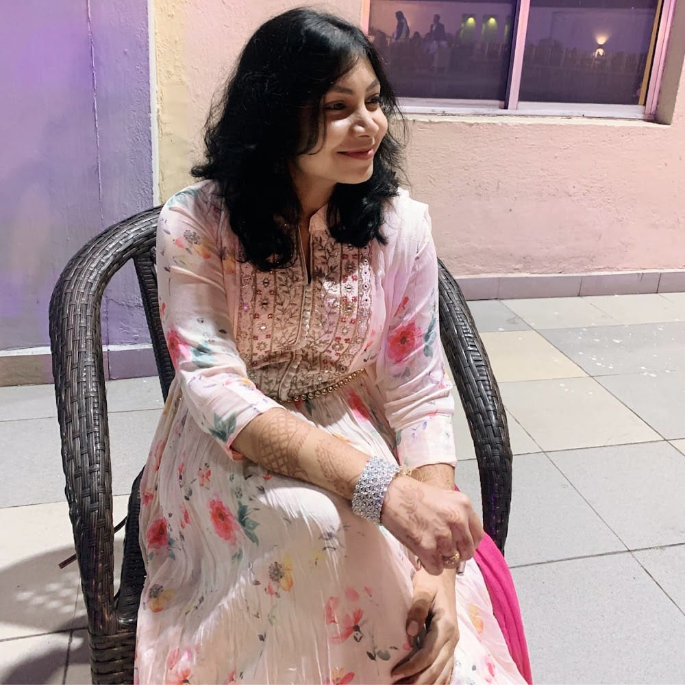 sweta pasari profile picture