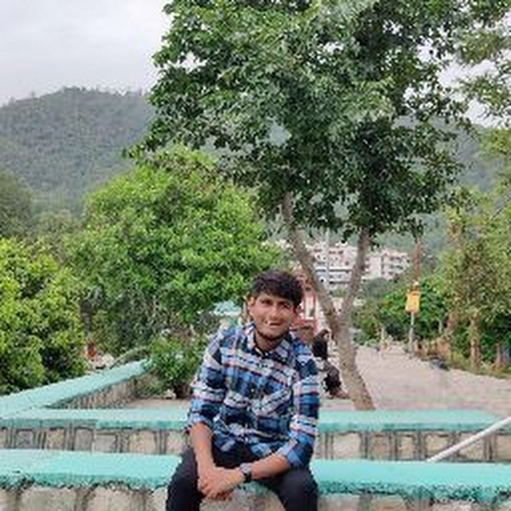 Vinod Patidar's avatar