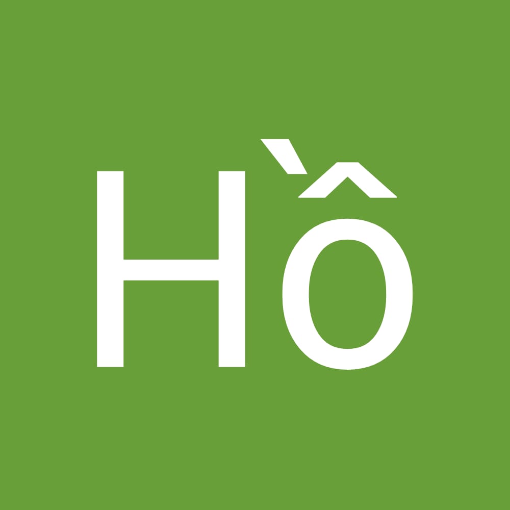 Hồ profile pic