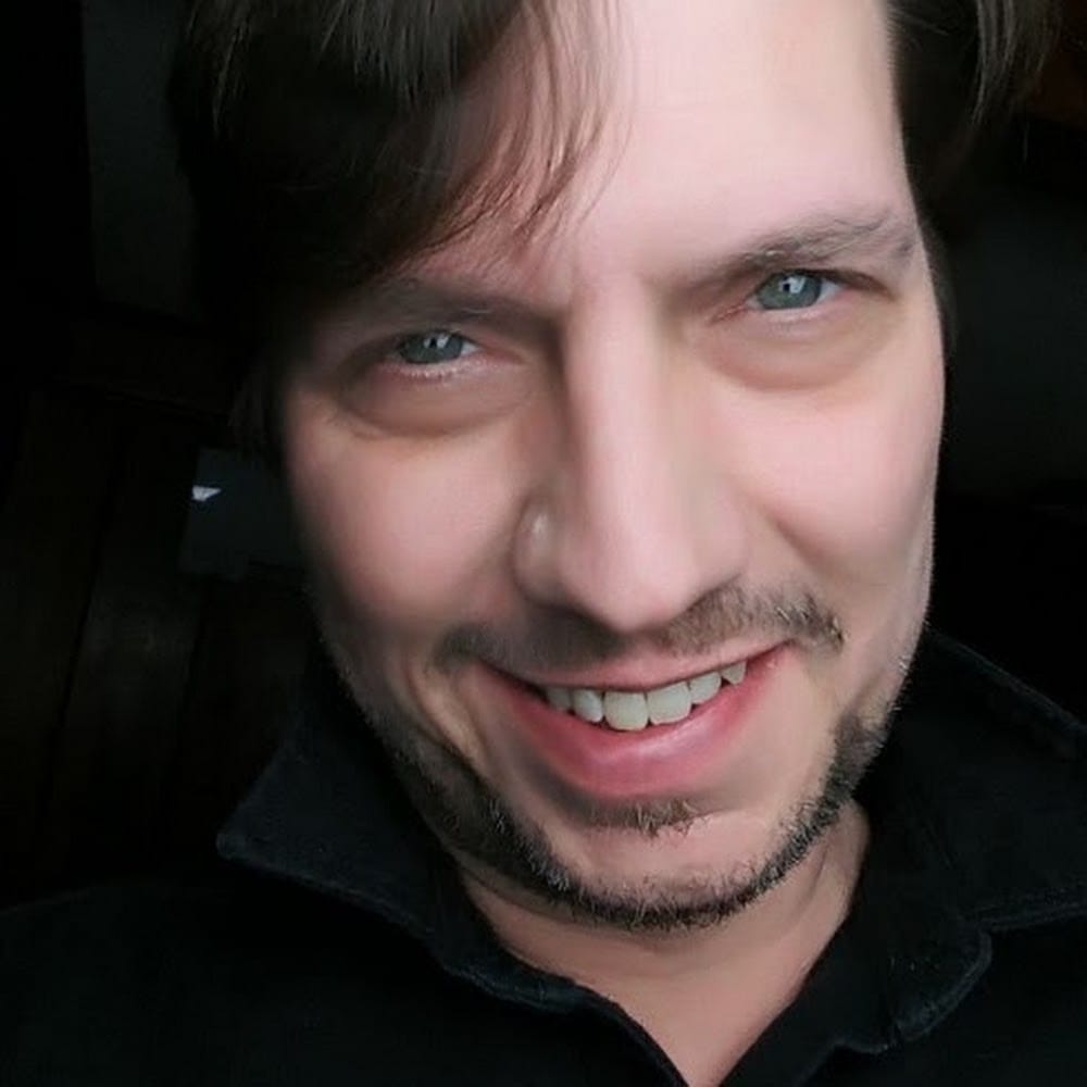 Matthew Meadows's avatar