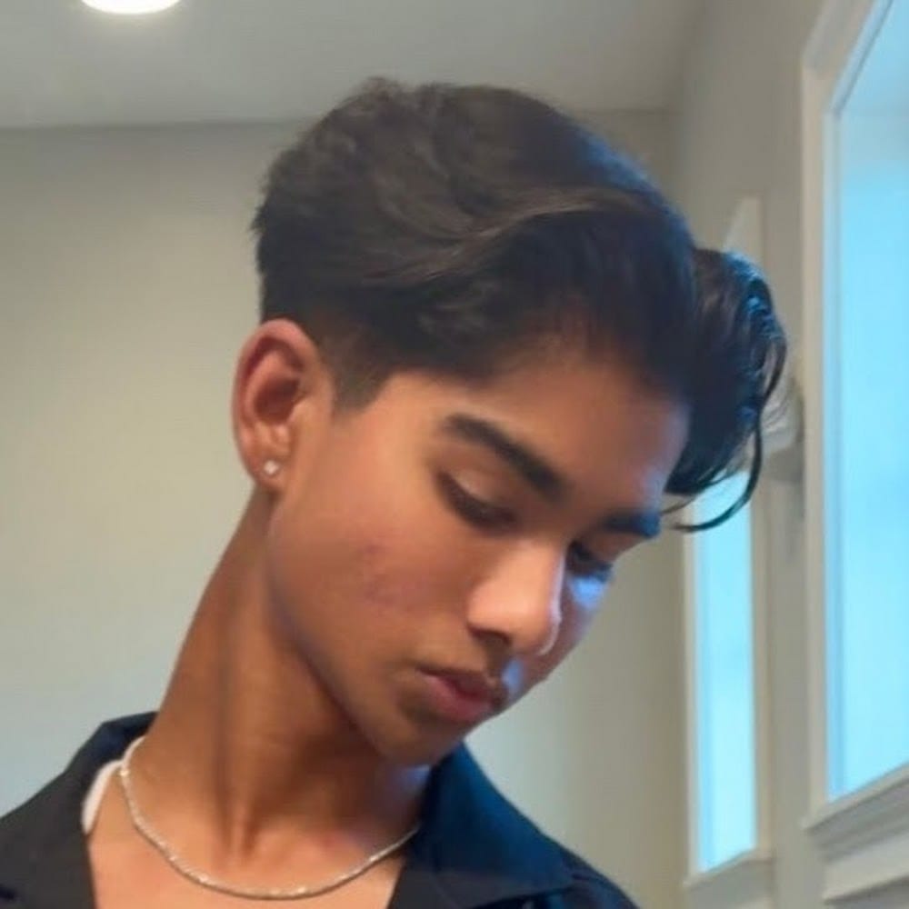 Aarush Singh profile picture