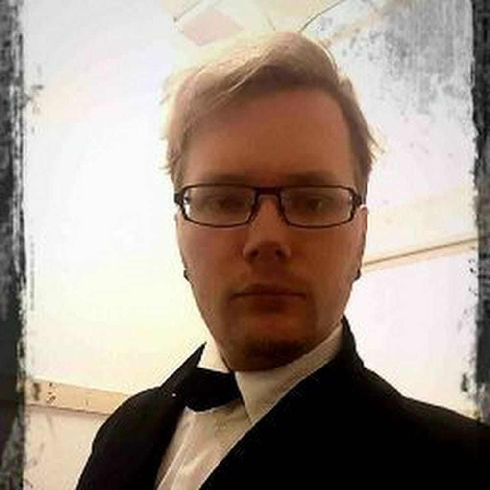 Björn profile pic