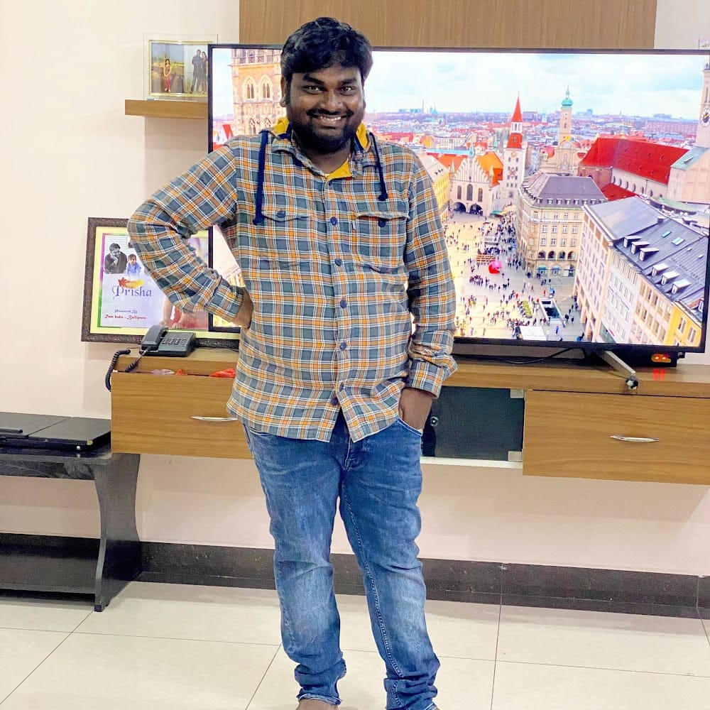 Ravi kambhampati's avatar