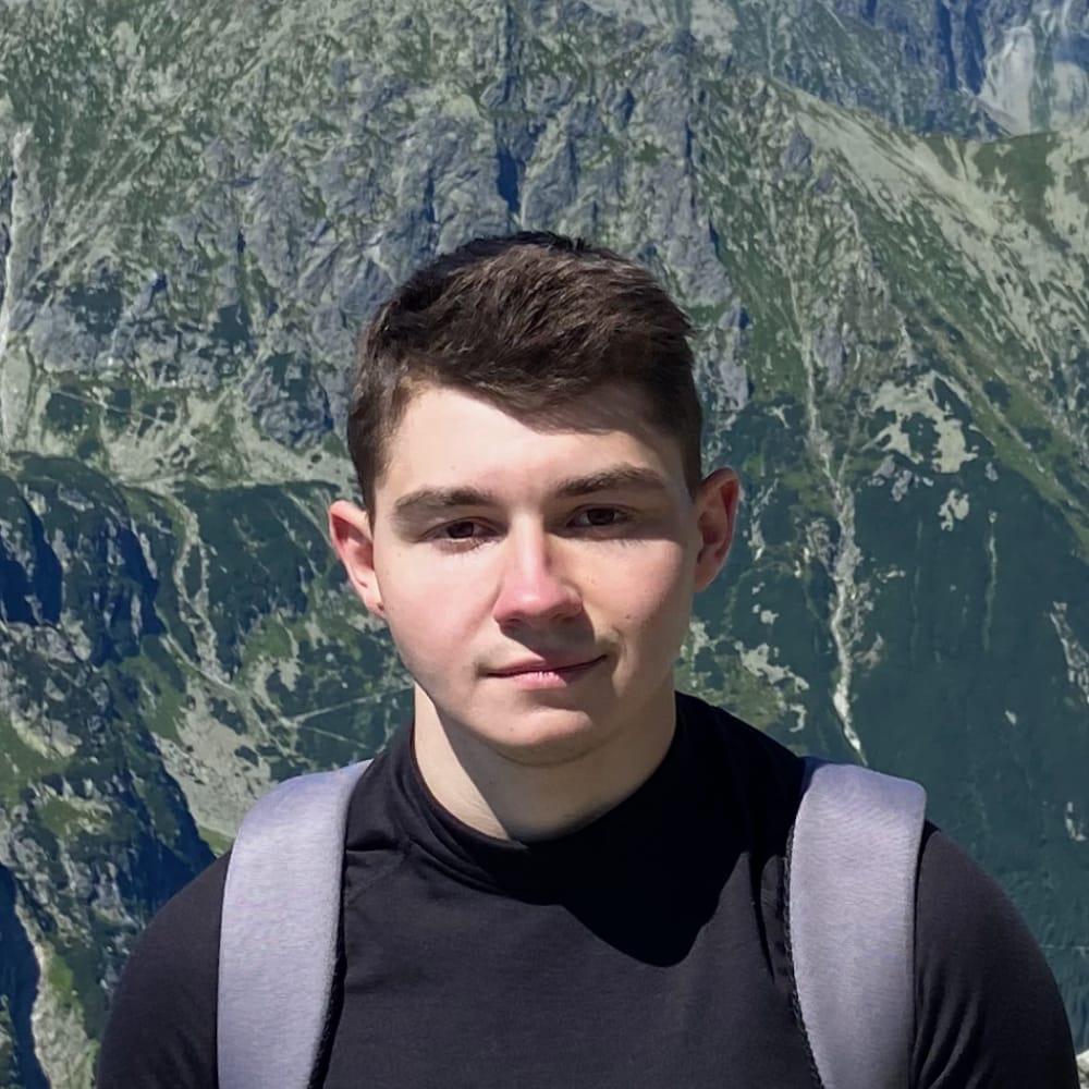 Mateusz Woźniak's avatar