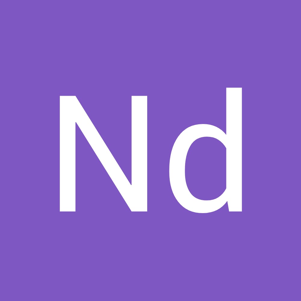Nd Store's avatar