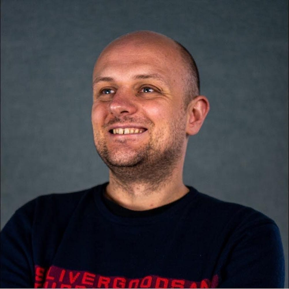 Maciej Turek's avatar