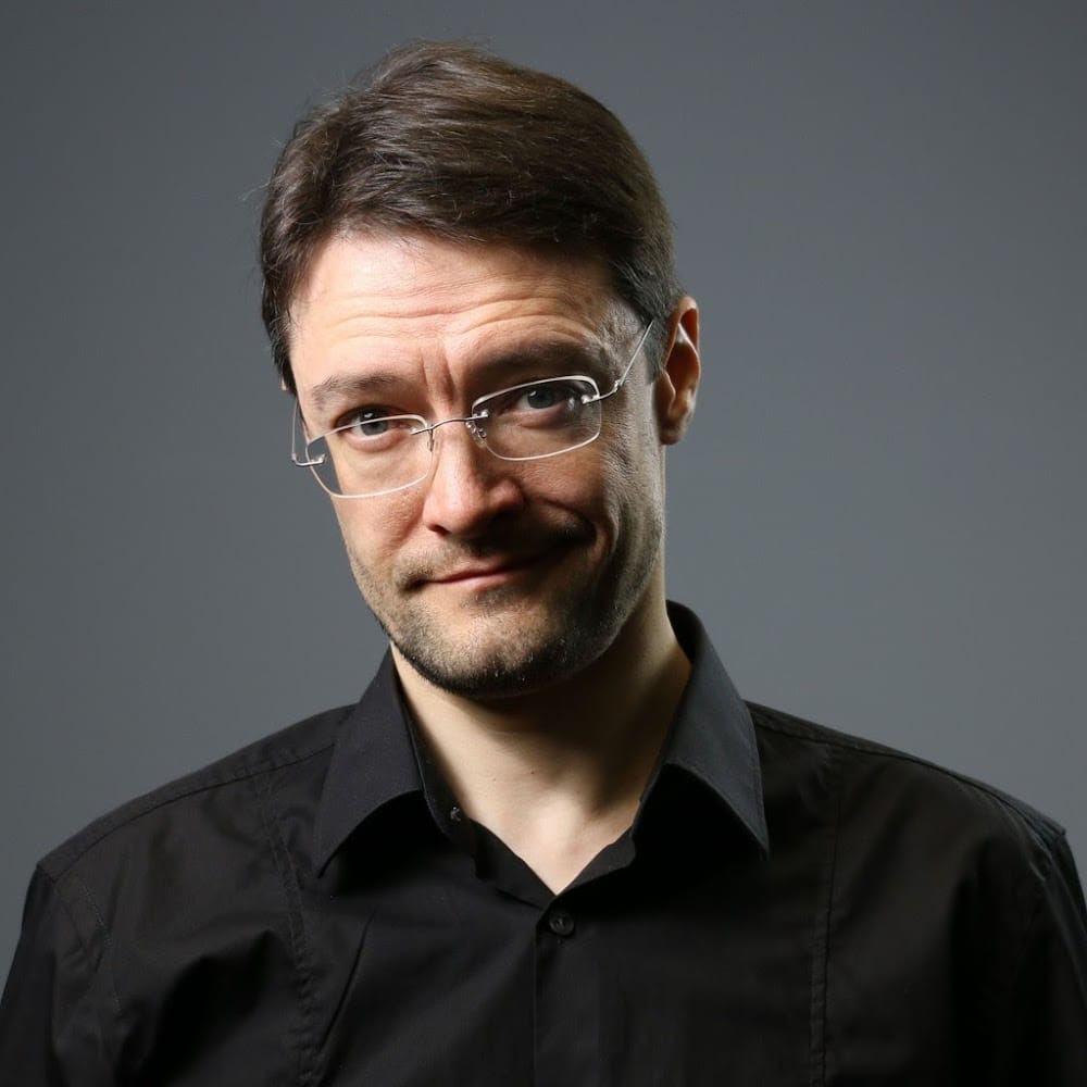 Jeremy Chatelaine's avatar