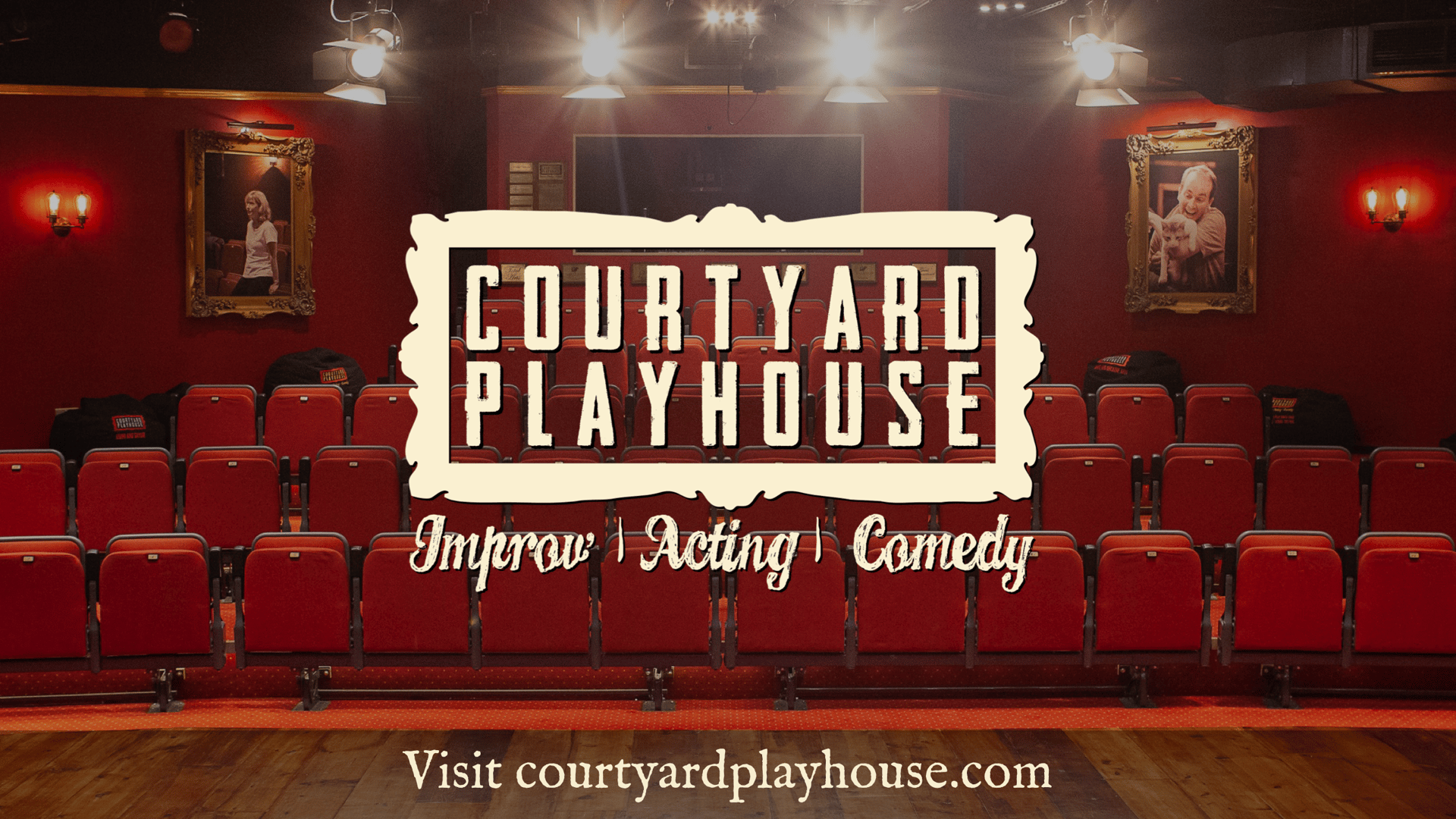 The Courtyard Playhouse