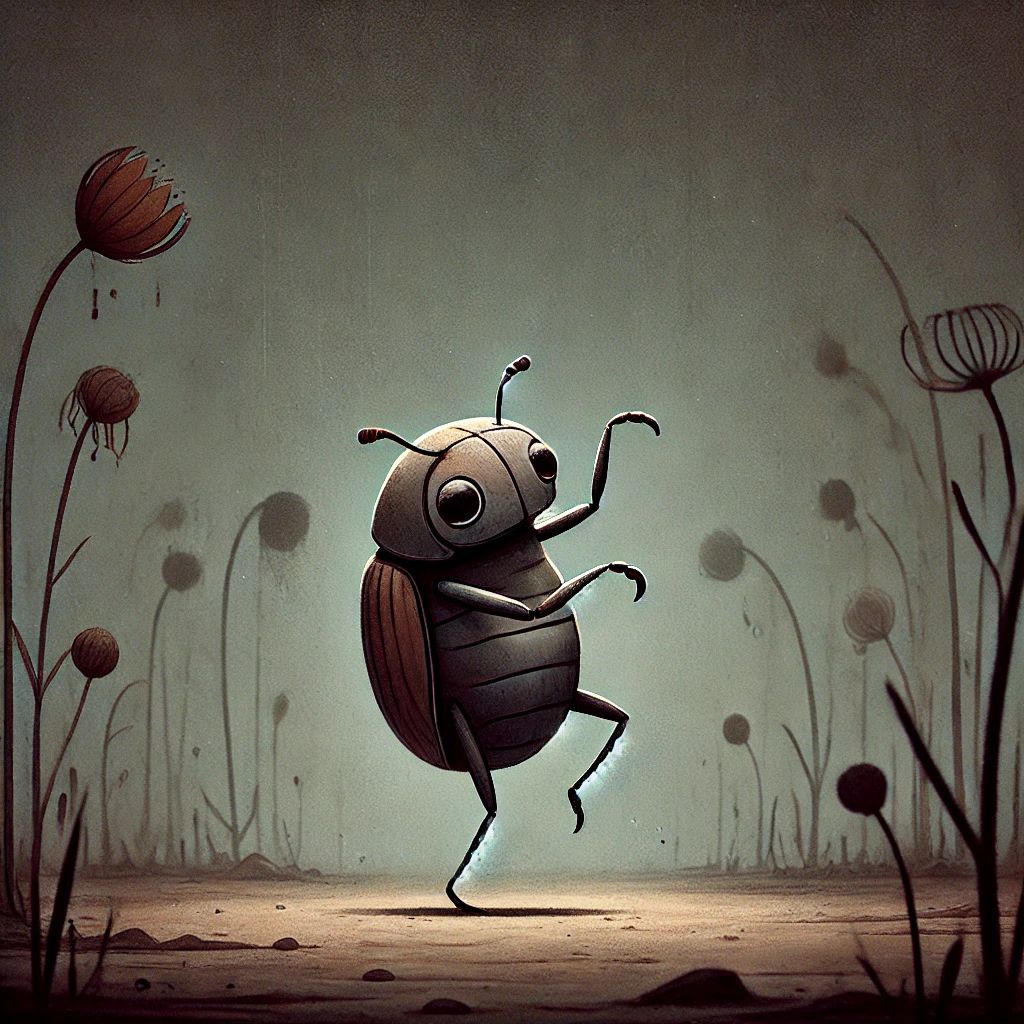 Picture of DancingInsect