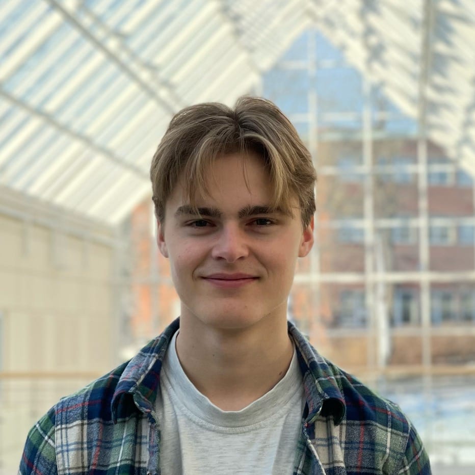 Alexander Ramm Østgaard