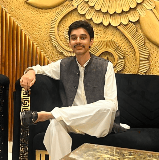 Naveed Ahmed