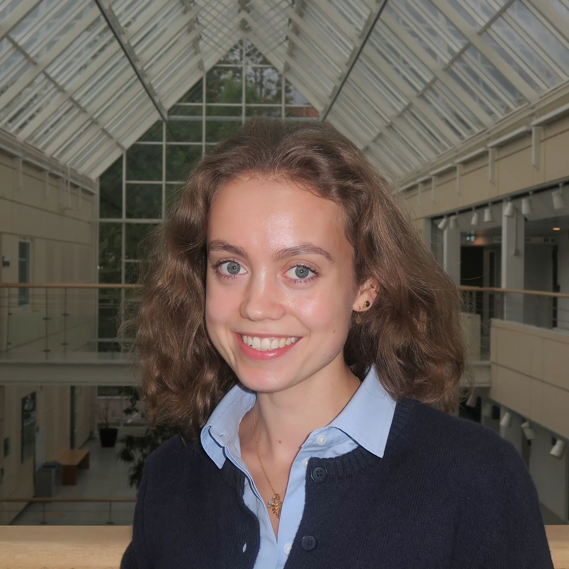 Amélie Felicia Charlotte Aamodt